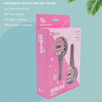 Walkie Talkie Watch Set