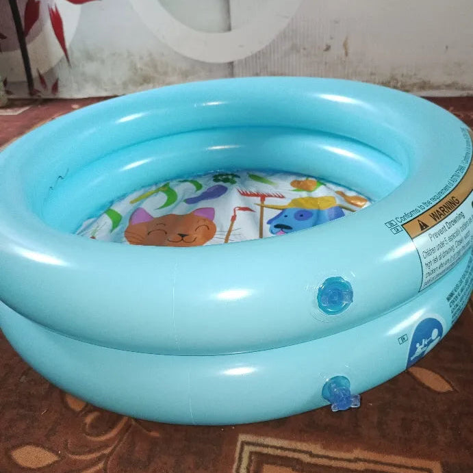 Kids Baby Swimming Pool | 24 x 6 Inches ( 2 Feet )