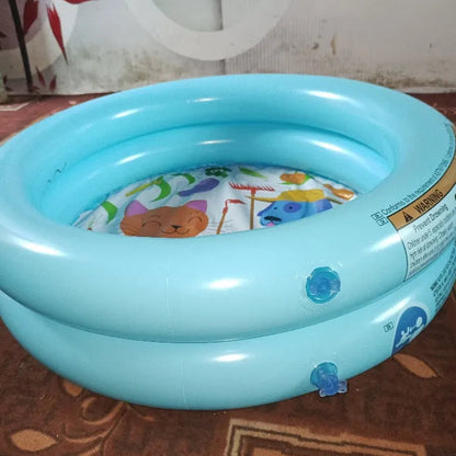 Kids Baby Swimming Pool | 24 x 6 Inches ( 2 Feet )