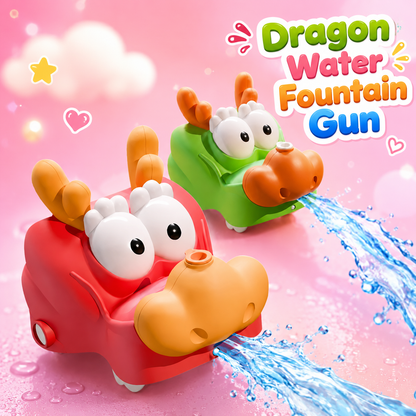 Dragon Water Fountain Gun | 100 ml Tank | 6 m Range