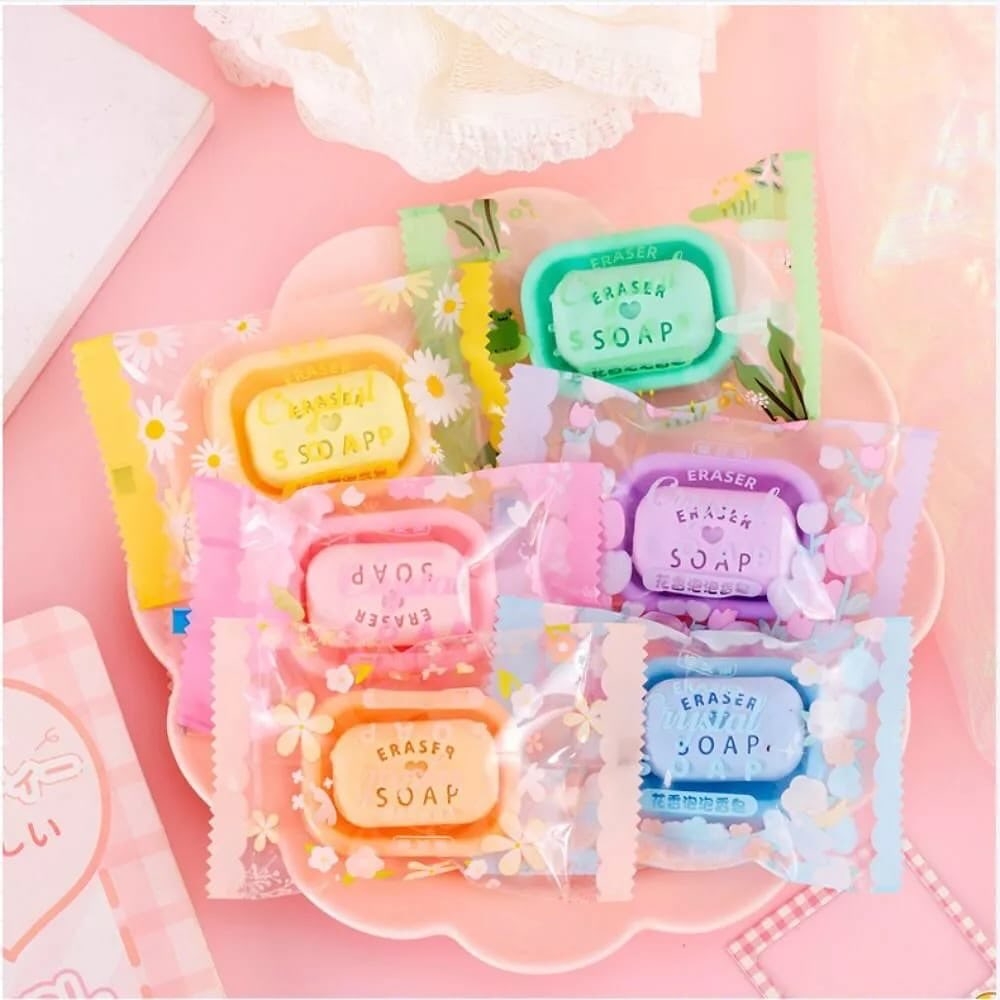 Kawaii Soap Eraser