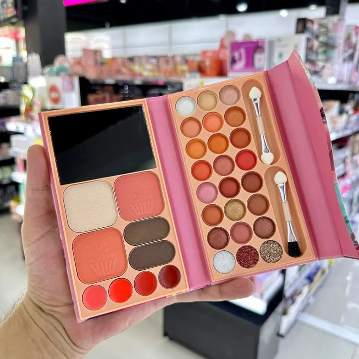 Anylady Ice cream All In One Makeup Pallette