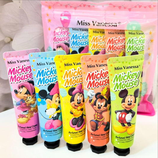 Mickey Mouse Moisturising Perfumed Hand Cream