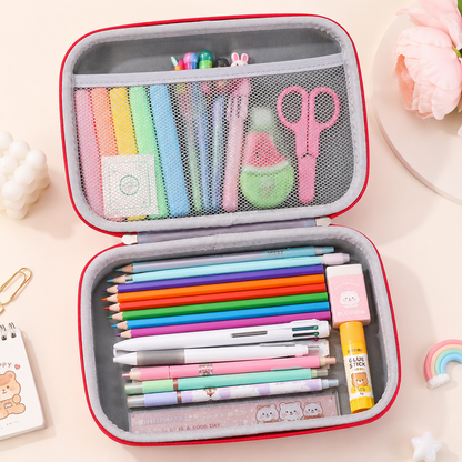 Spiderman Big Size Hard Case 3D Stationery Organizer | Pencil Pouch