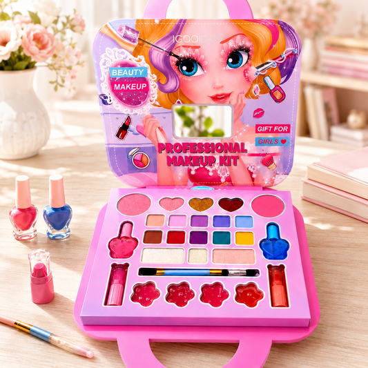 Doll Bag All In One Kids Makeup Kit