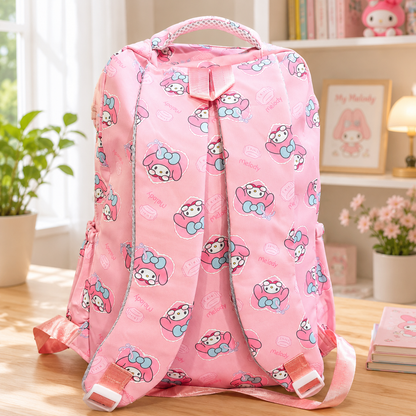 Shein My Melody School Bag | 17 Inches