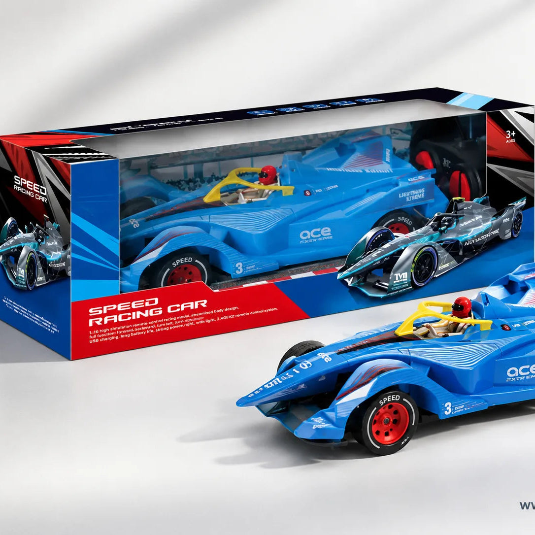 Stunt Racing F1 Remote Control Formula Car