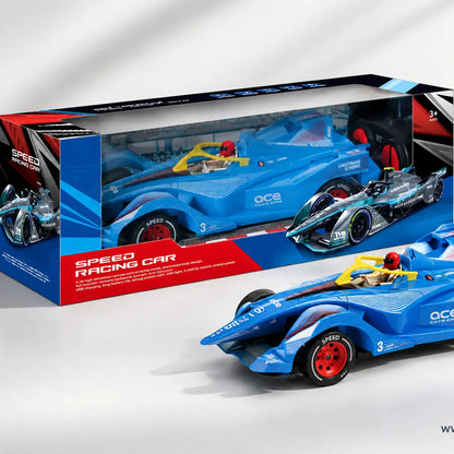 Stunt Racing F1 Remote Control Formula Car