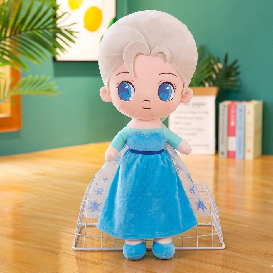 Frozen Elsa Stuff Toy