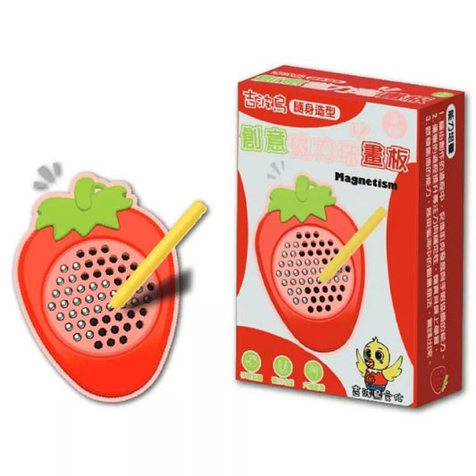 Fruity Creative Mini Magnetic Drawing Board