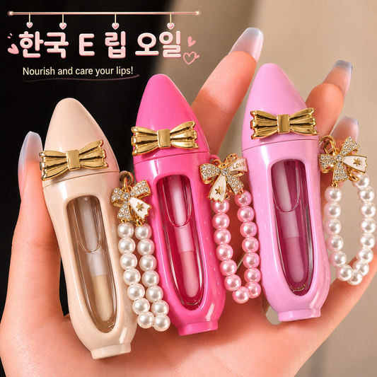 Princess Heel Lip Gloss