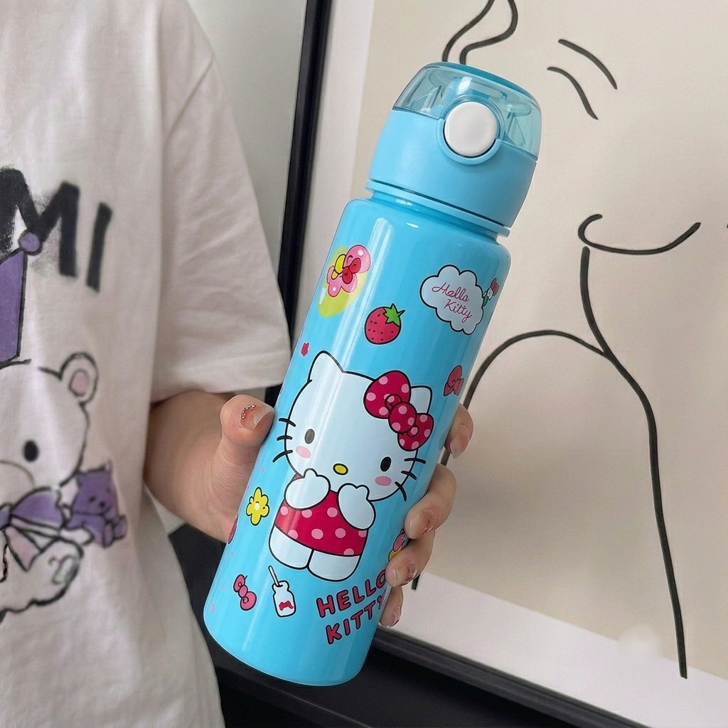 Sanrio Water Bottle