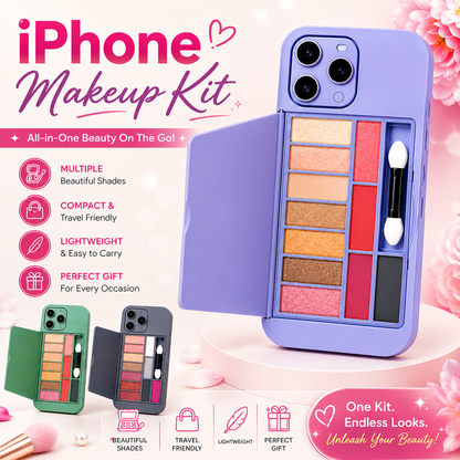 iPhone Eyeshadow Makeup Kit