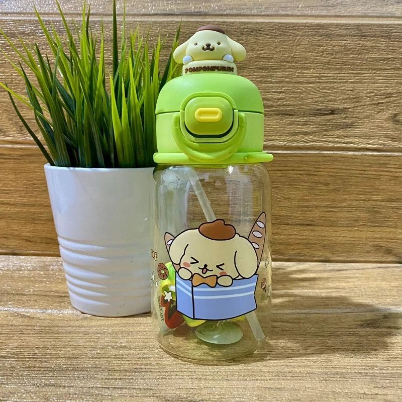 Sanrio Water Bottle