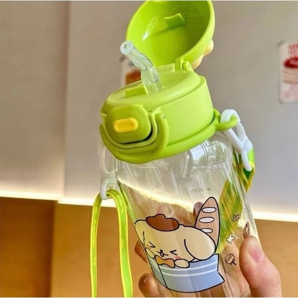 Sanrio Water Bottle