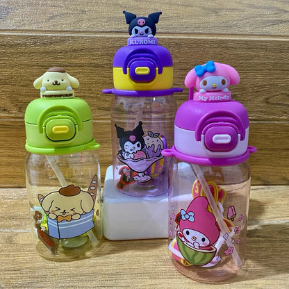 Sanrio Water Bottle