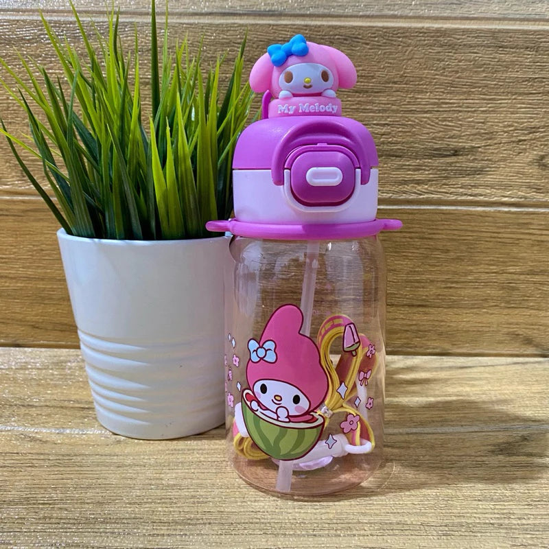 Sanrio Water Bottle