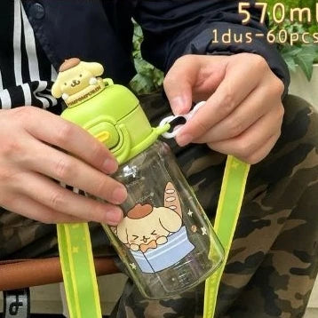 Sanrio Water Bottle