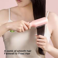 Automatic Self Cleaning Hair Brush
