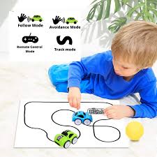 Magic Induction Electric Remote Control Ball & Line Following Car