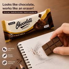 Chocolate Eraser Big Bar