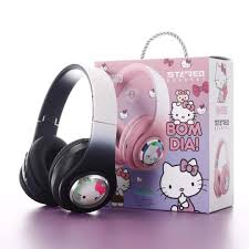 Hello Kitty Wireless Headphone For Kids