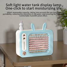 Mini Refrigeration Air-Conditioning AC Mist Spray Cooler Fan