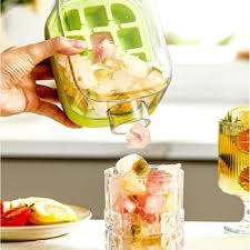 2 in 1 Ice Cube Maker and Sipper Bottle