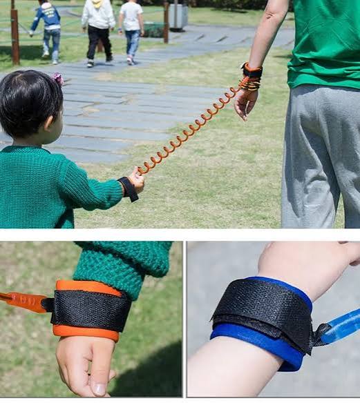 Child Anti Loss Wrist Strap