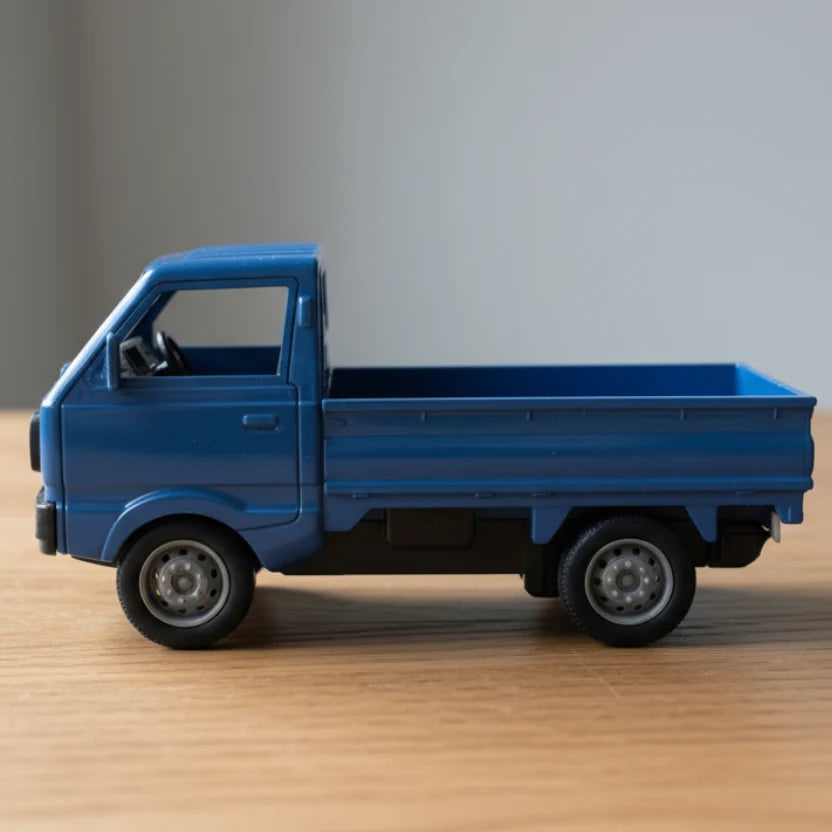 Remote Control Container Suzuki With Light & USB Charger For Kids