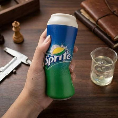 Cold Drink Can Squishy