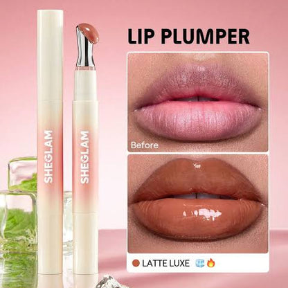 Sheglam Plump Peptide Lip Tint With Metal Tip