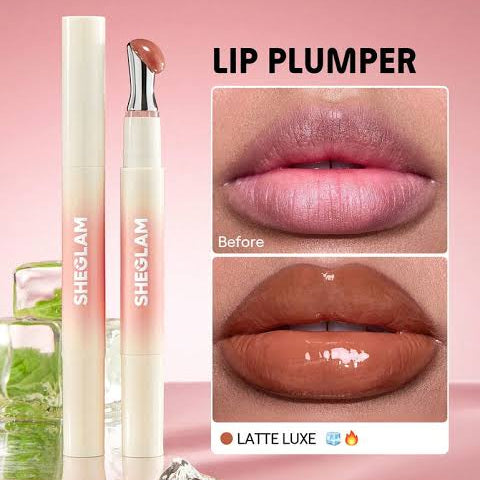 Sheglam Plump Peptide Lip Tint With Metal Tip
