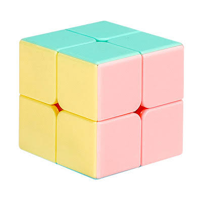 Rubik's Cube 2x2 Logic Puzzle Game