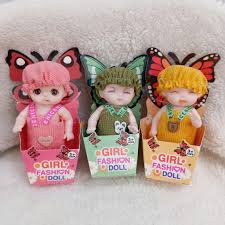 Kawaii Fairy Doll