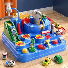 Car Race Track Adventure Game Toy