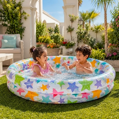 Pakistan's Best Swiming Pool Brand Intex Pool