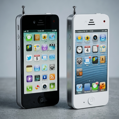 Iphone Walkie Talkie | 2 Persons
