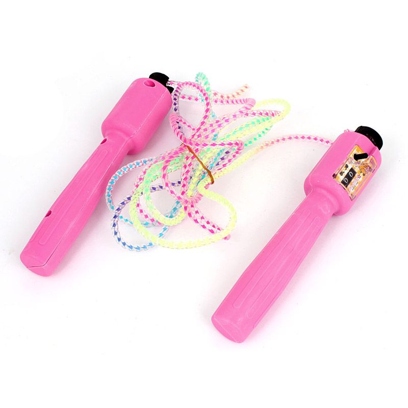 Skipping Rope With Counter