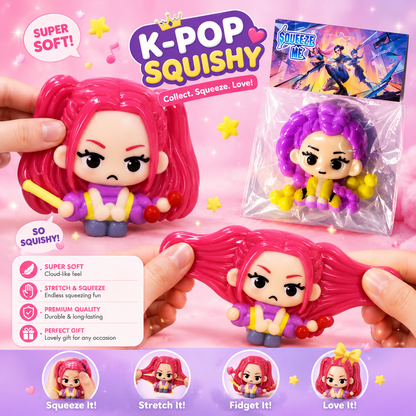 Taba Squishy | Pinch Family