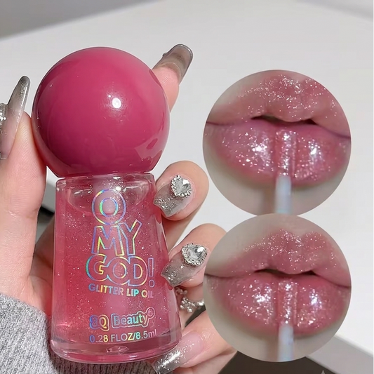 OMG Kawaii Shimmer Lip Gloss | Lip Oil