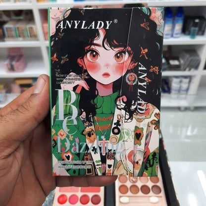 Anylady Be Dazzling All In One Makeup Pallete