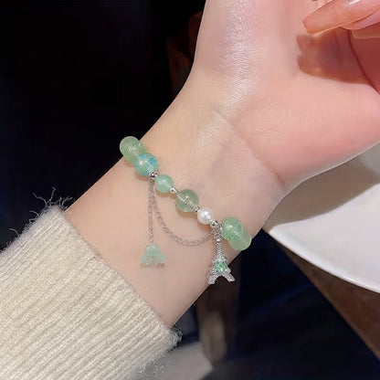 Kids Sanrio Beads Bracelet With Premium Packaging
