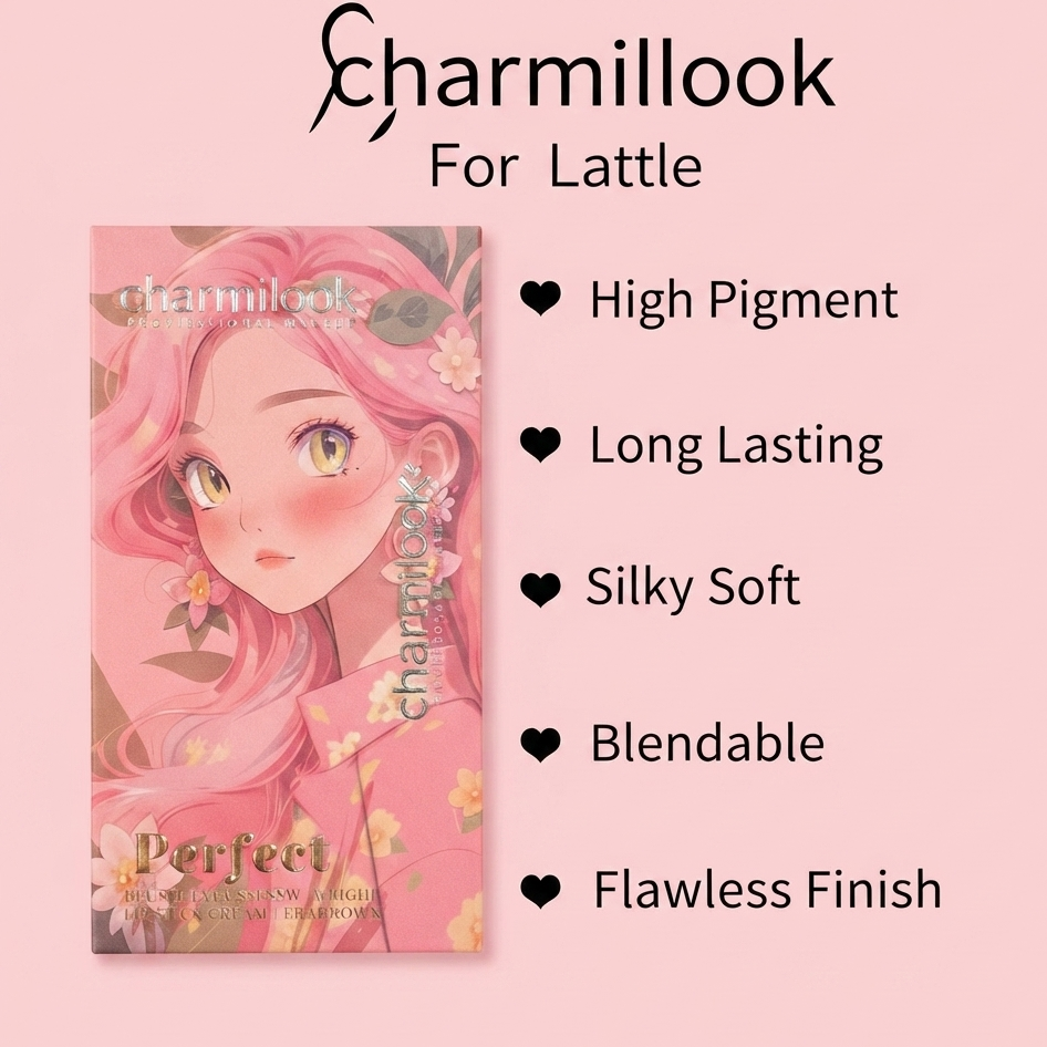 Kawaii Doll All In One Makeup Palatte