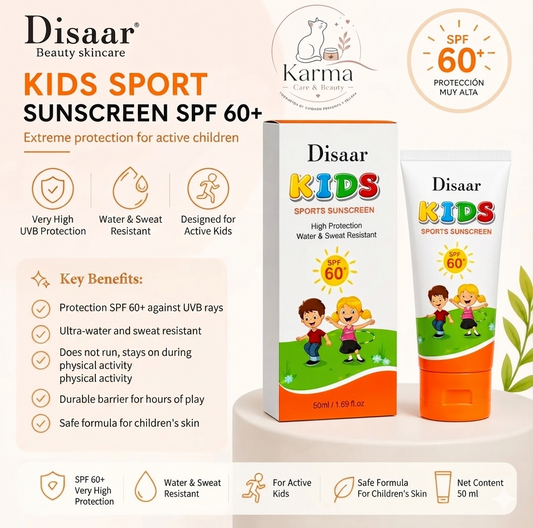Kids Outdoor Sunscreen | Sunblock