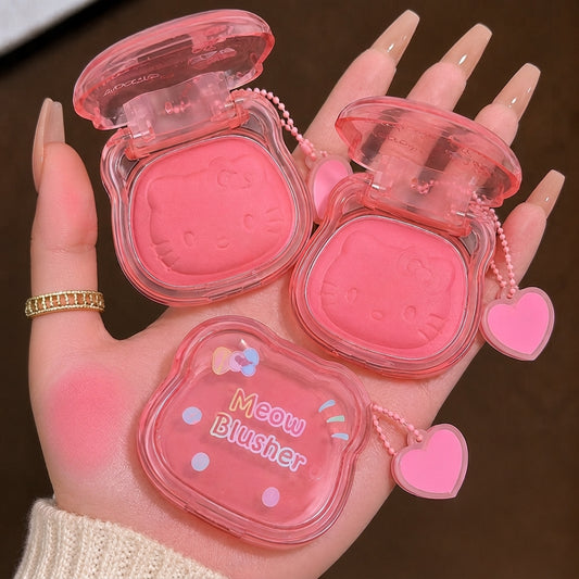 Mocallure Kawaii Hello Kitty Blush