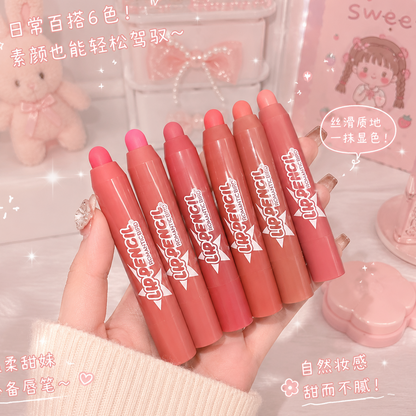 Jumbo Lip Crayon Lipstick | Lip Pencil