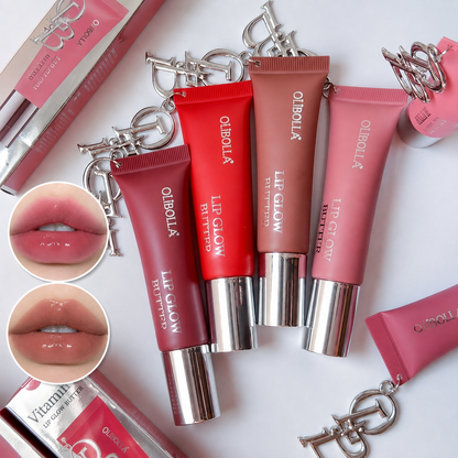 Korean Style Vitamin E Lip Glow Butter