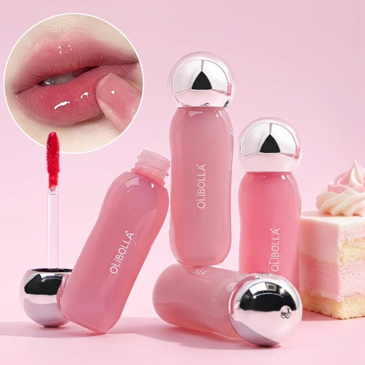 Korean Glass Transfer-Proof Lip Tint Gloss