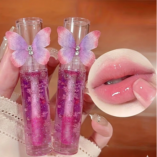 Butterfly Lip Gloss